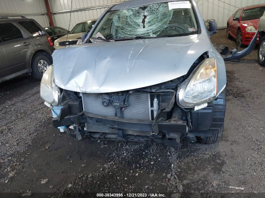 2013 NISSAN ROGUE S - JN8AS5MT0DW035595