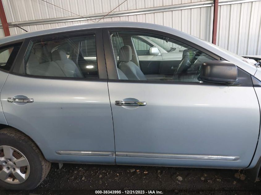 2013 NISSAN ROGUE S - JN8AS5MT0DW035595