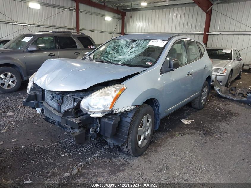 2013 NISSAN ROGUE S - JN8AS5MT0DW035595