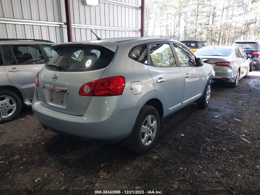 2013 NISSAN ROGUE S - JN8AS5MT0DW035595
