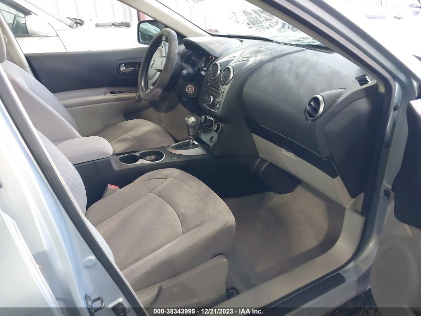2013 NISSAN ROGUE S - JN8AS5MT0DW035595