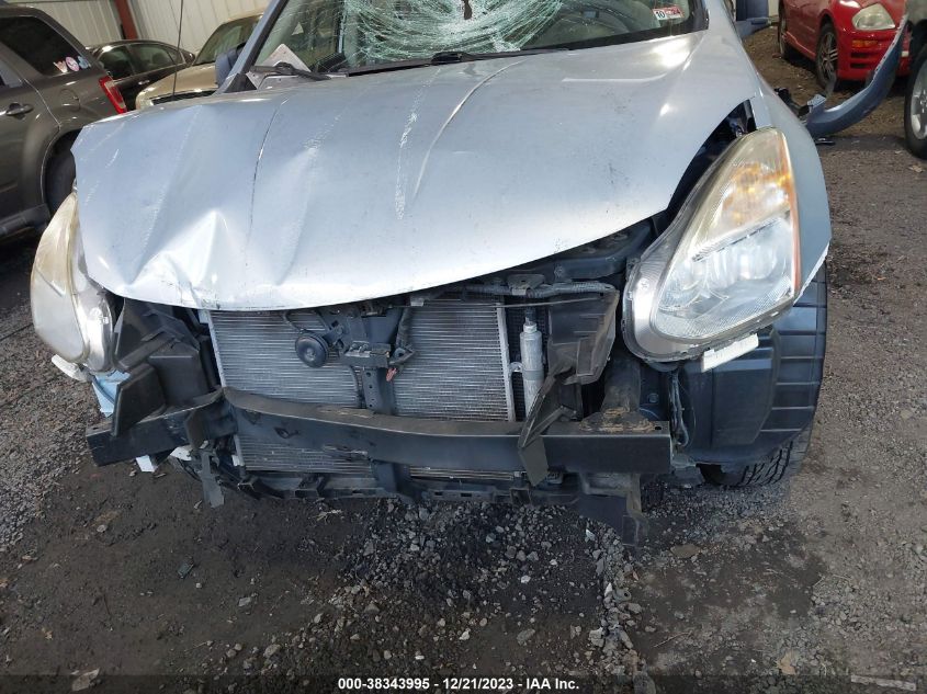 2013 NISSAN ROGUE S - JN8AS5MT0DW035595