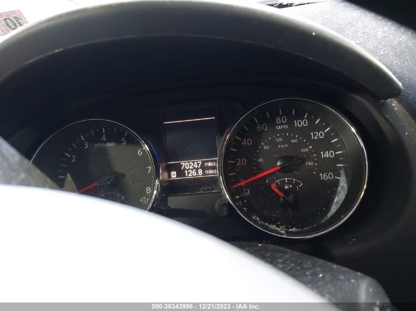 2013 NISSAN ROGUE S - JN8AS5MT0DW035595