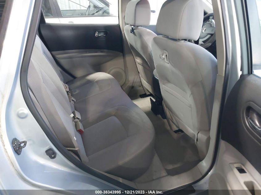 2013 NISSAN ROGUE S - JN8AS5MT0DW035595