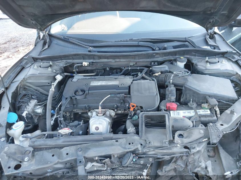 2015 HONDA ACCORD LX - 1HGCR2F30FA064141