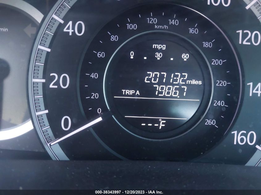 2015 HONDA ACCORD LX - 1HGCR2F30FA064141