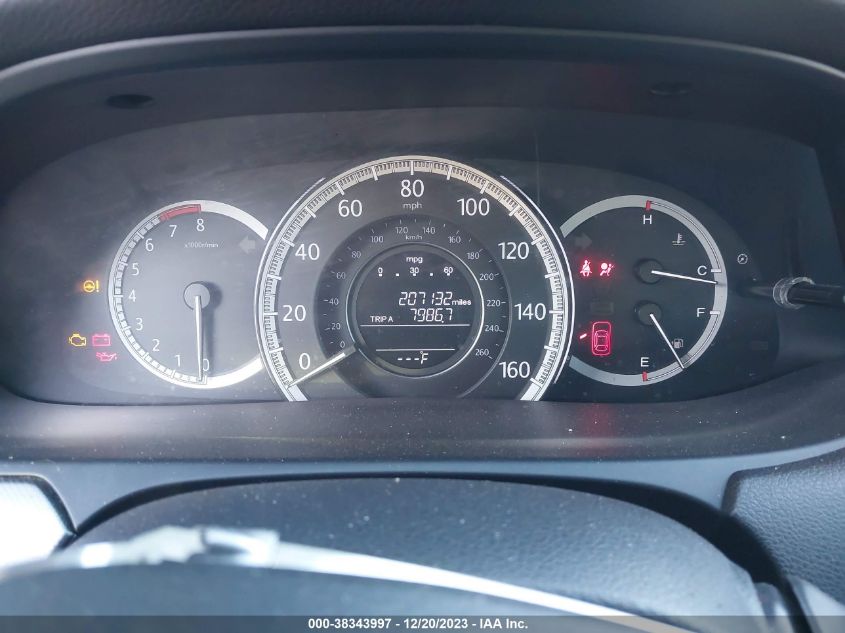 2015 HONDA ACCORD LX - 1HGCR2F30FA064141