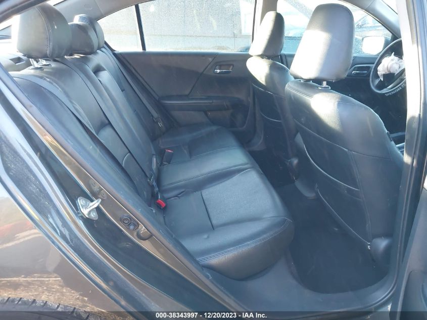 2015 HONDA ACCORD LX - 1HGCR2F30FA064141