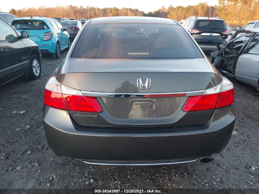 2015 HONDA ACCORD LX - 1HGCR2F30FA064141