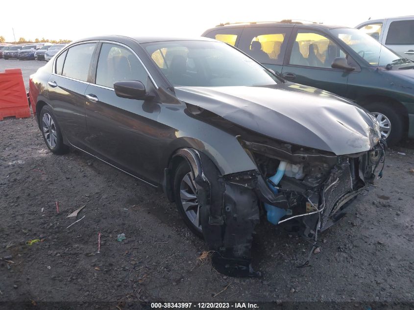 2015 HONDA ACCORD LX - 1HGCR2F30FA064141