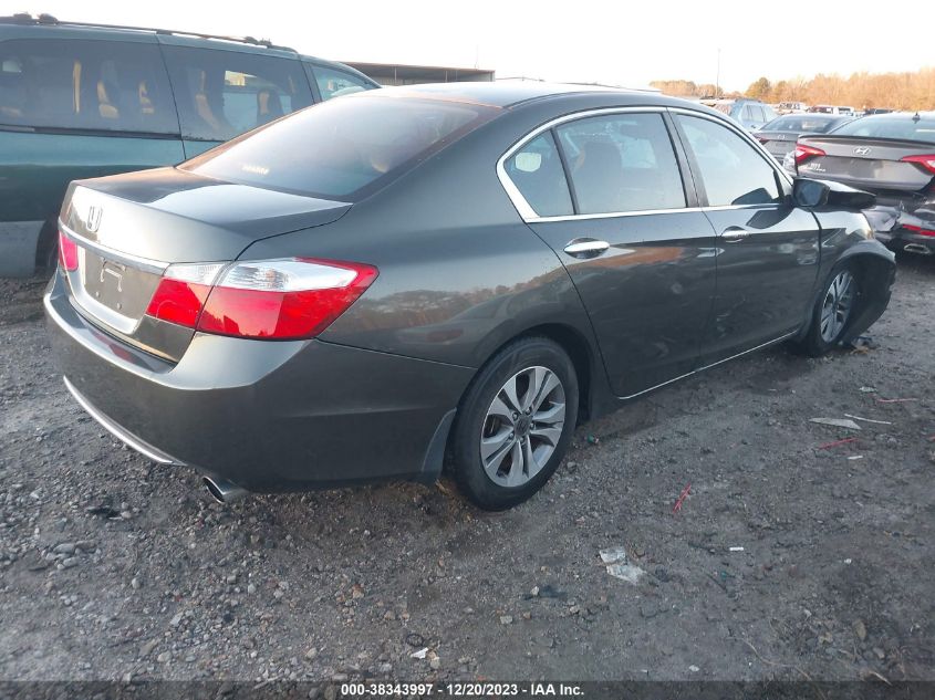 2015 HONDA ACCORD LX - 1HGCR2F30FA064141