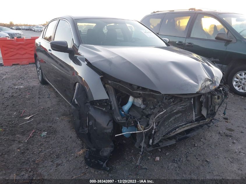 2015 HONDA ACCORD LX - 1HGCR2F30FA064141