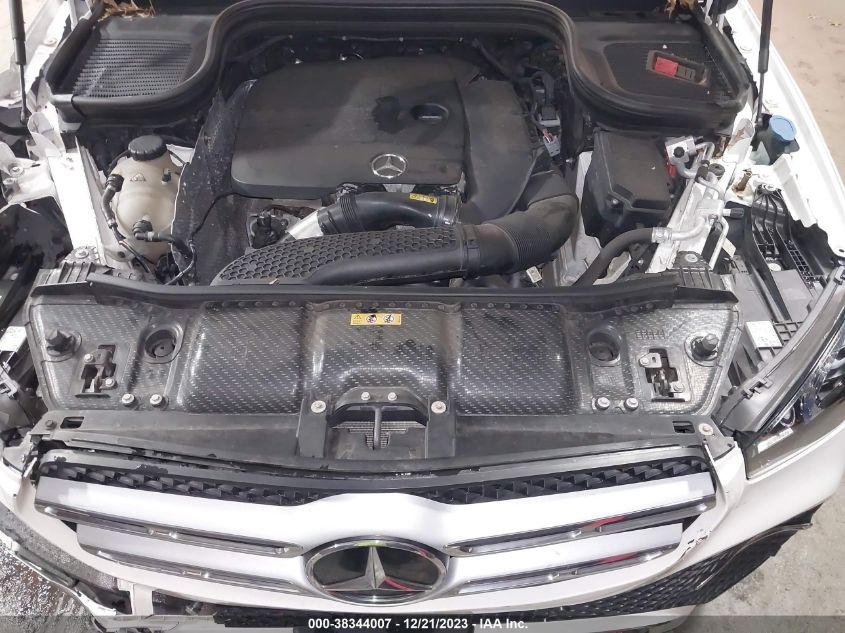 2021 MERCEDES-BENZ GLE 350 4MATIC - 4JGFB4KB4MA360278