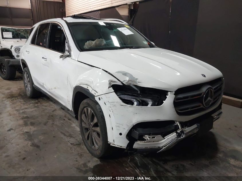 2021 MERCEDES-BENZ GLE 350 4MATIC - 4JGFB4KB4MA360278