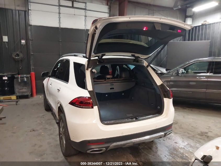 2021 MERCEDES-BENZ GLE 350 4MATIC - 4JGFB4KB4MA360278
