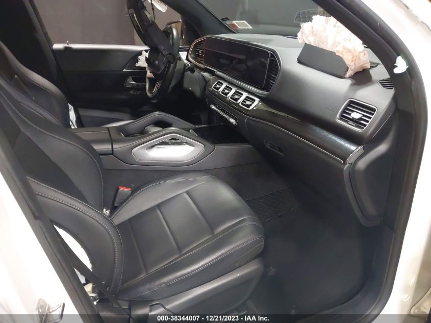 2021 MERCEDES-BENZ GLE 350 4MATIC - 4JGFB4KB4MA360278