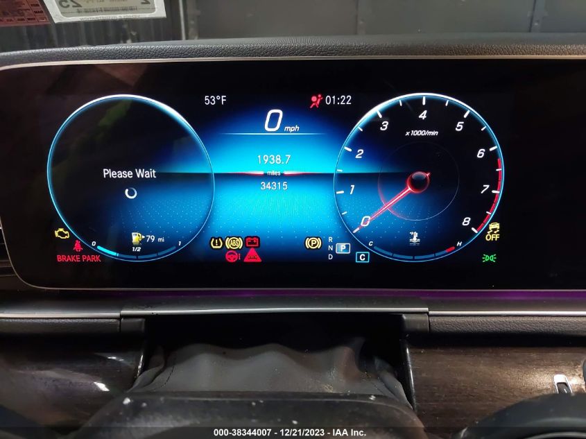 2021 MERCEDES-BENZ GLE 350 4MATIC - 4JGFB4KB4MA360278