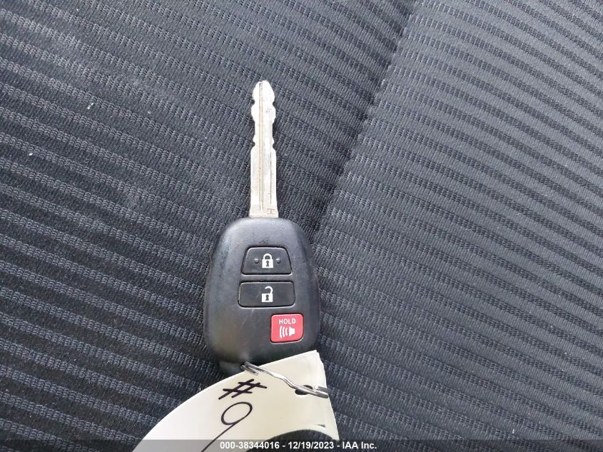 2015 TOYOTA RAV4 LE - 2T3ZFREV8FW225513