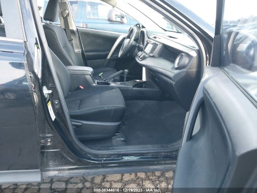 2015 TOYOTA RAV4 LE - 2T3ZFREV8FW225513