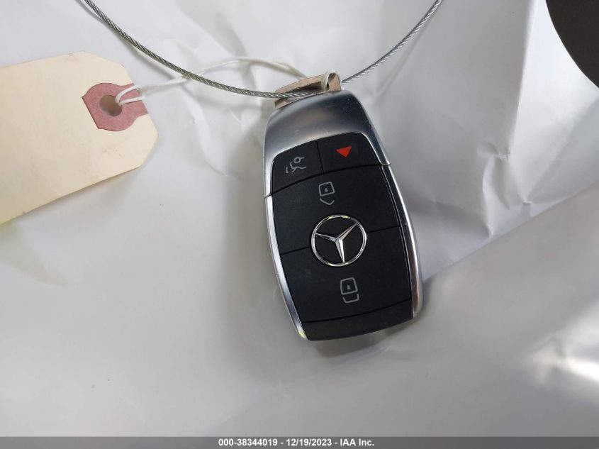 2022 MERCEDES-BENZ GLC 300 300 4MATIC - W1N0G8EB8NV400458