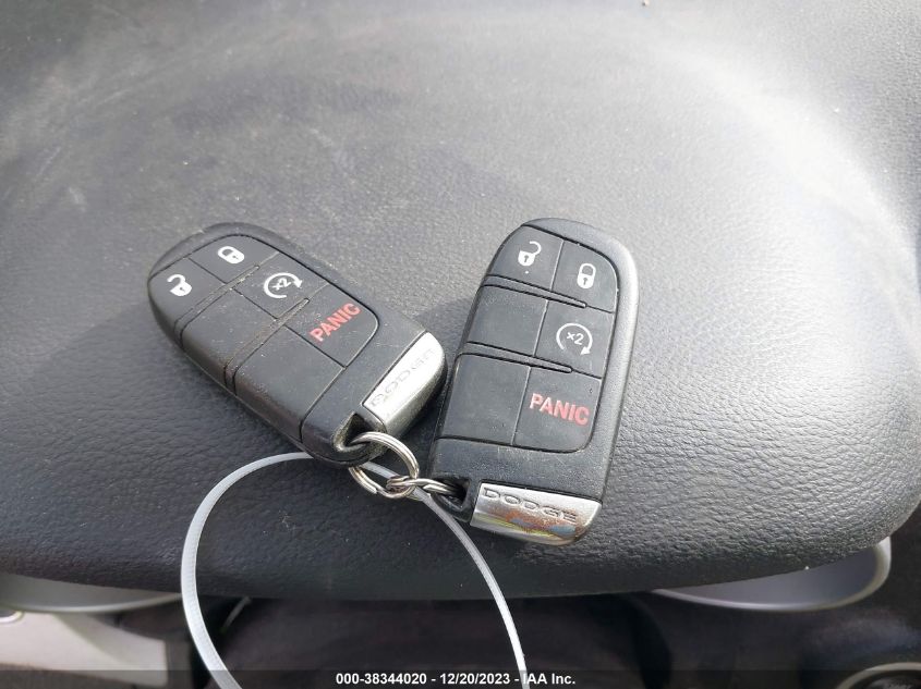 2013 DODGE JOURNEY SXT - 3C4PDCBB5DT709910