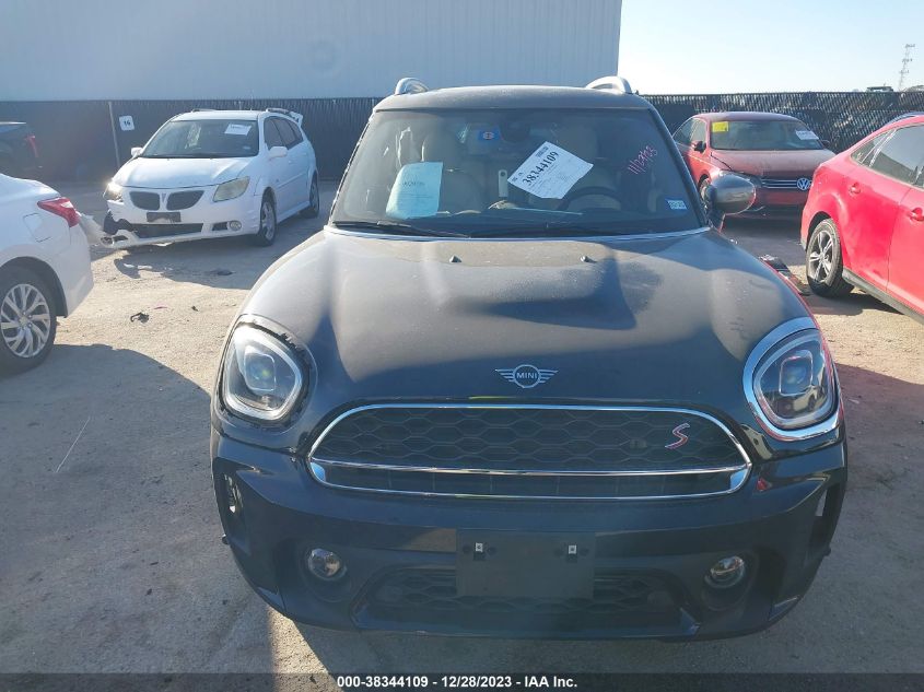 2023 MINI COUNTRYMAN COOPER S WMZ53BR00P3R02202