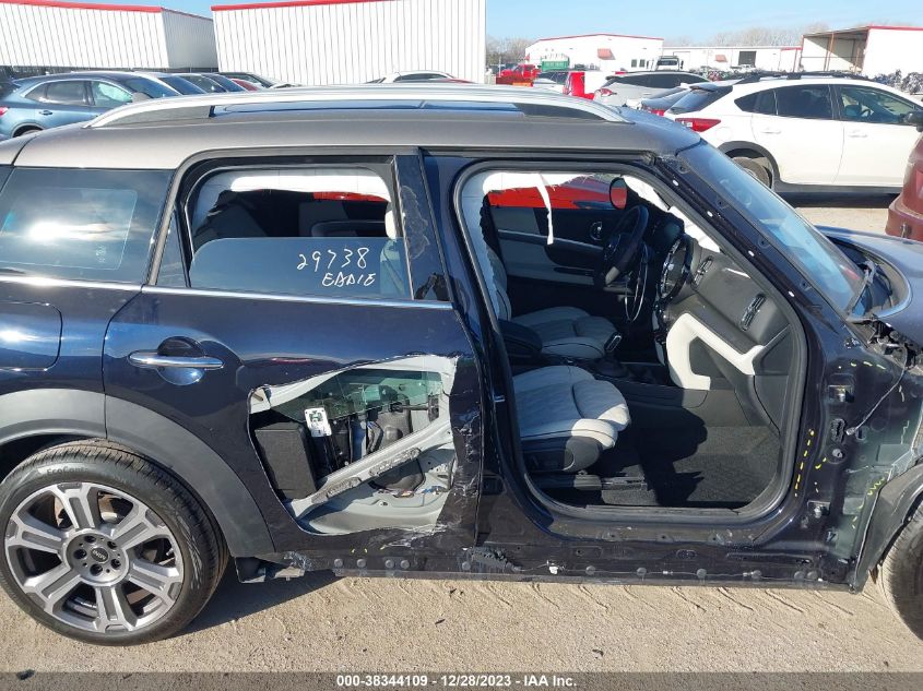 2023 MINI COUNTRYMAN COOPER S WMZ53BR00P3R02202