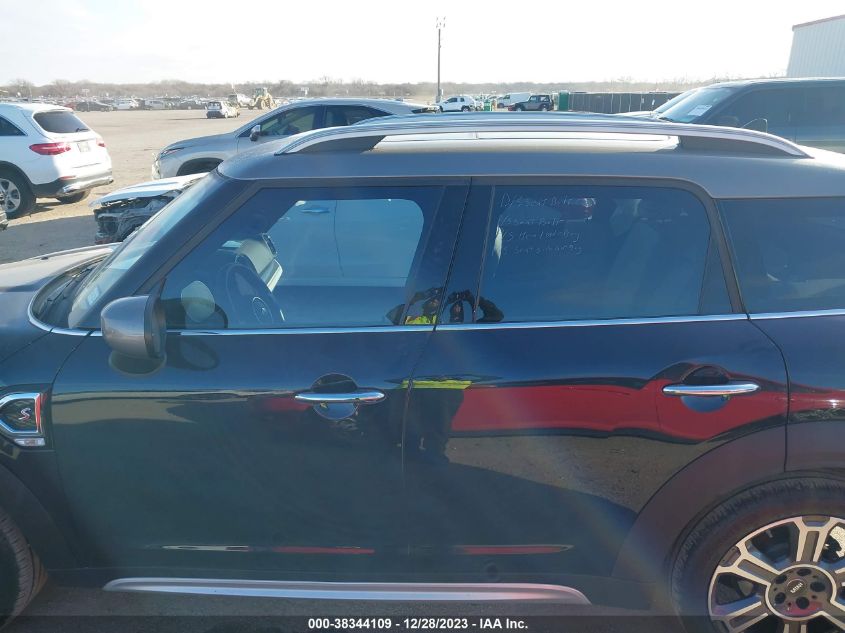 2023 MINI COUNTRYMAN COOPER S WMZ53BR00P3R02202
