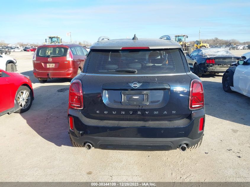 2023 MINI COUNTRYMAN COOPER S WMZ53BR00P3R02202