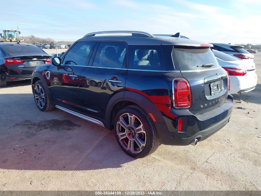2023 MINI COUNTRYMAN COOPER S WMZ53BR00P3R02202