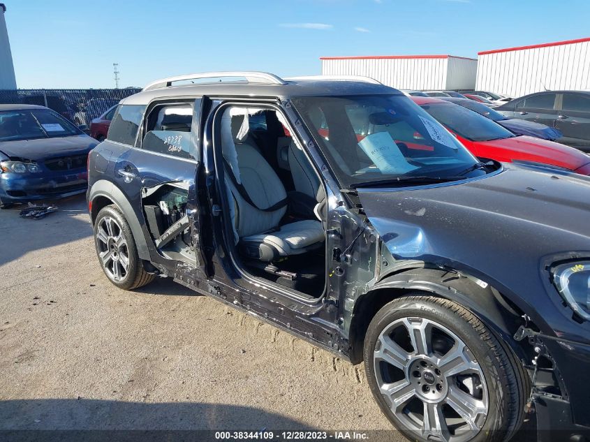 2023 MINI COUNTRYMAN COOPER S WMZ53BR00P3R02202