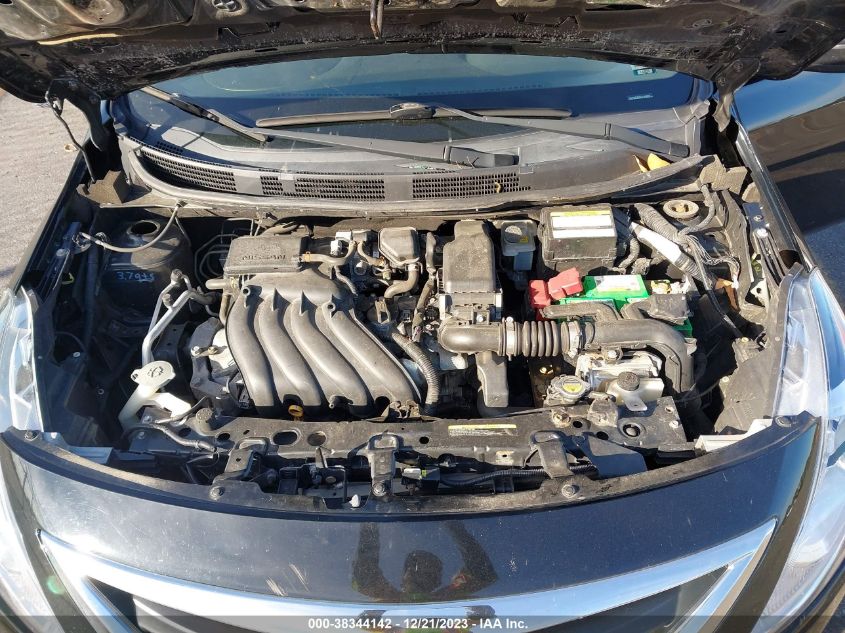 2016 NISSAN VERSA 1.6 SL - 3N1CN7AP6GL846068