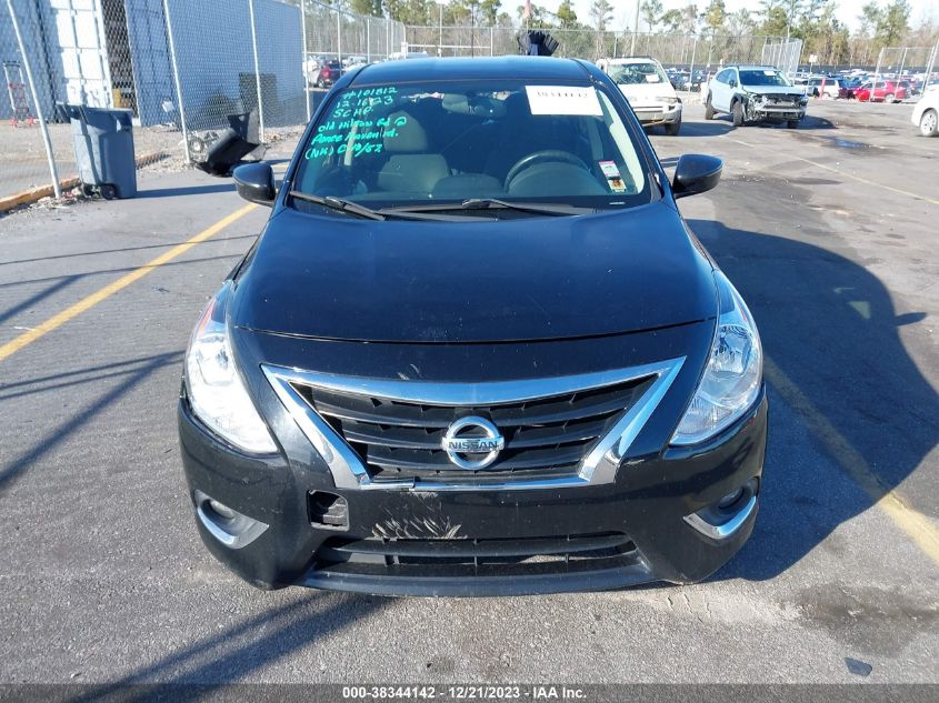 2016 NISSAN VERSA 1.6 SL - 3N1CN7AP6GL846068
