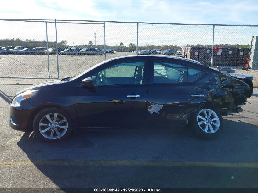 2016 NISSAN VERSA 1.6 SL - 3N1CN7AP6GL846068