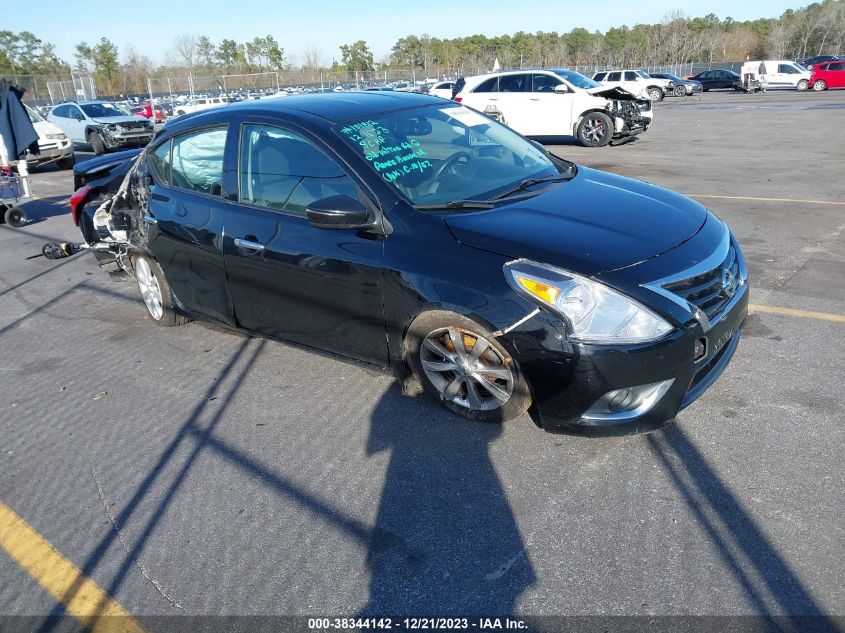 2016 NISSAN VERSA 1.6 SL - 3N1CN7AP6GL846068