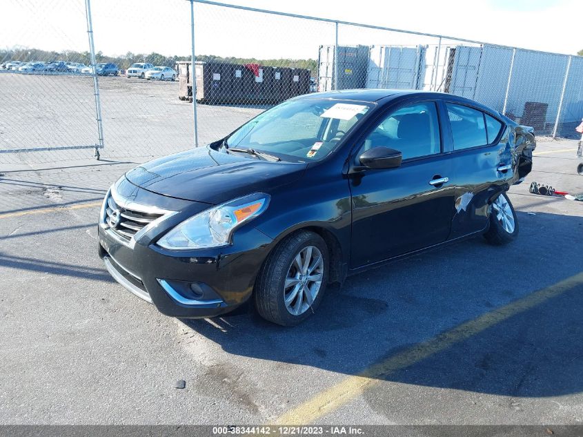 2016 NISSAN VERSA 1.6 SL - 3N1CN7AP6GL846068