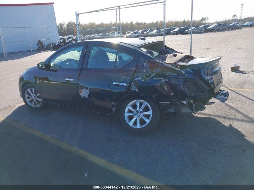 2016 NISSAN VERSA 1.6 SL - 3N1CN7AP6GL846068