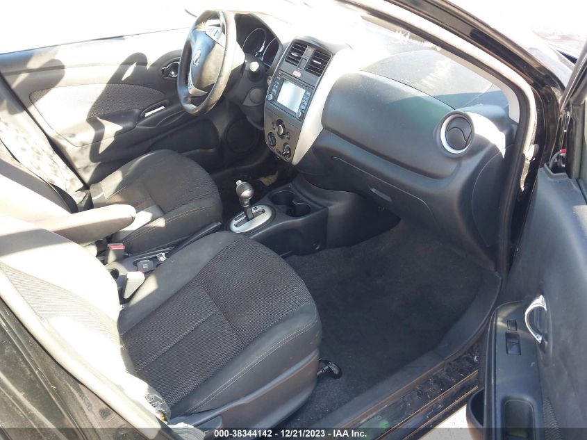 2016 NISSAN VERSA 1.6 SL - 3N1CN7AP6GL846068