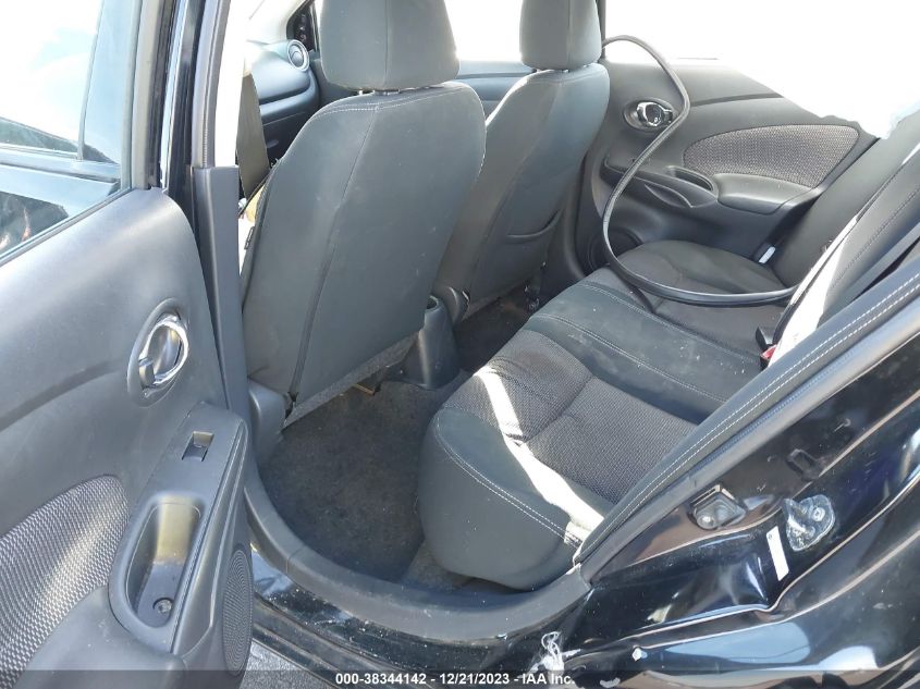 2016 NISSAN VERSA 1.6 SL - 3N1CN7AP6GL846068