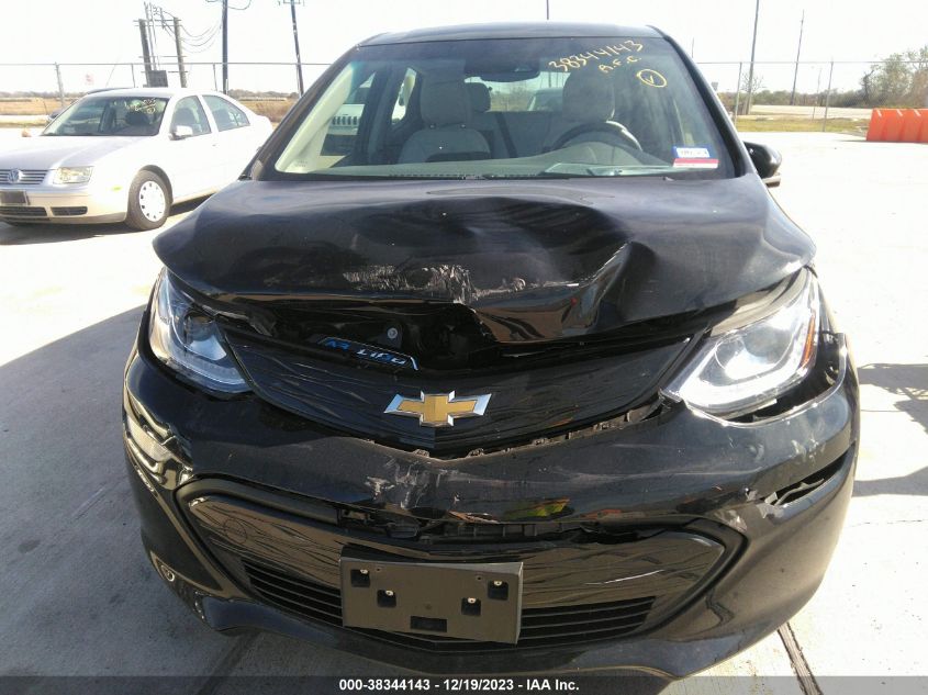 2021 CHEVROLET BOLT EV FWD LT - 1G1FY6S05M4109144