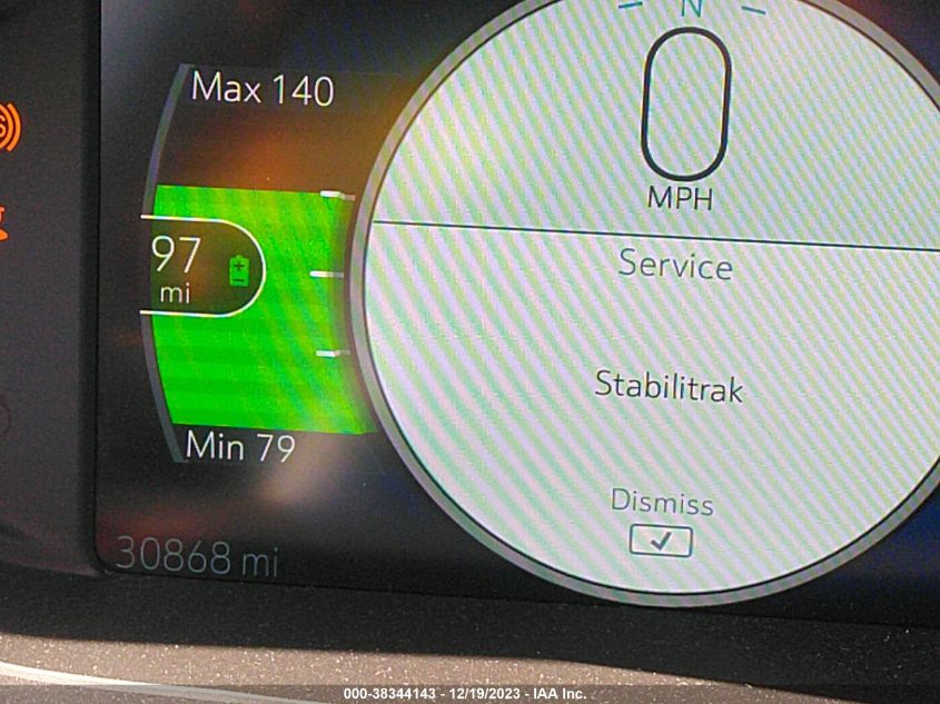 2021 CHEVROLET BOLT EV FWD LT - 1G1FY6S05M4109144