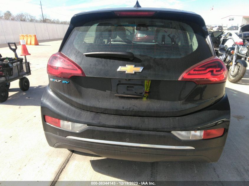 2021 CHEVROLET BOLT EV FWD LT - 1G1FY6S05M4109144