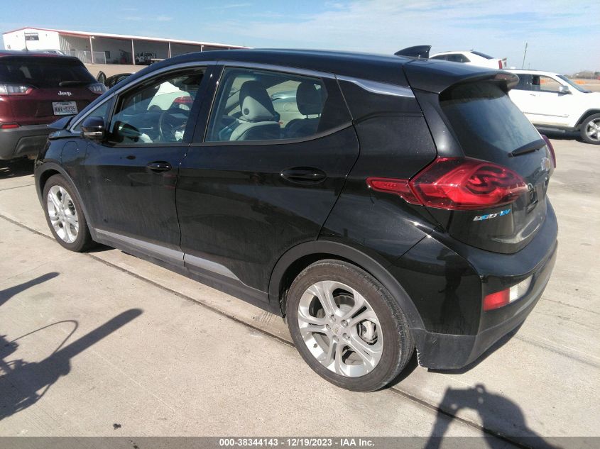 2021 CHEVROLET BOLT EV FWD LT - 1G1FY6S05M4109144