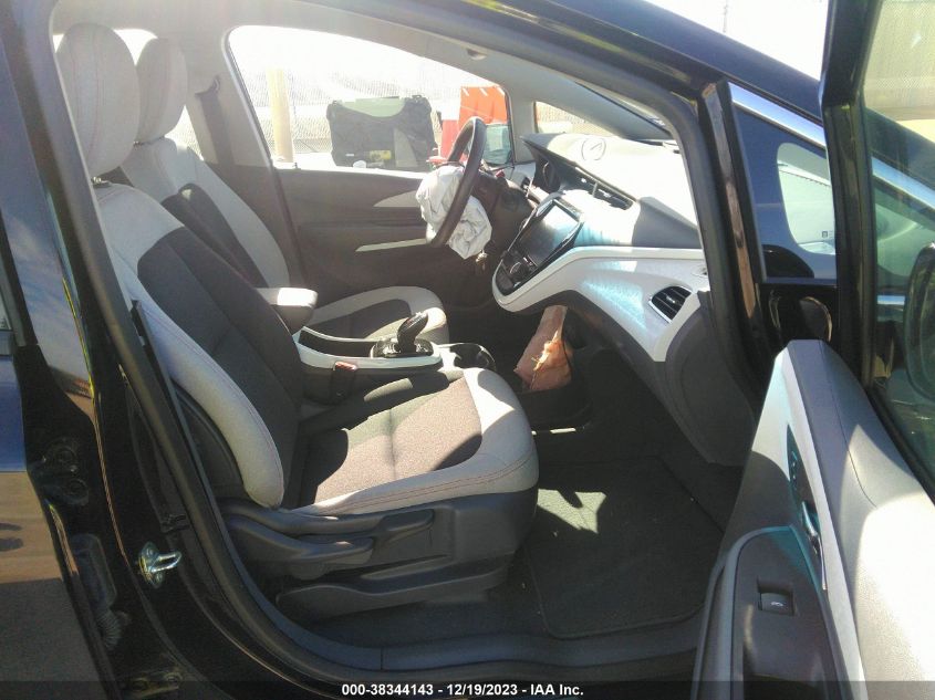 2021 CHEVROLET BOLT EV FWD LT - 1G1FY6S05M4109144