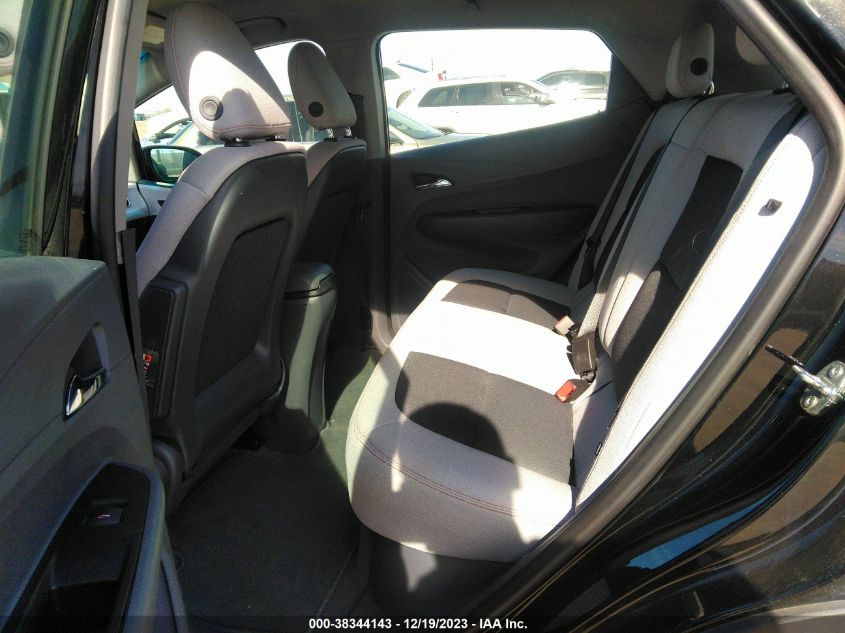 2021 CHEVROLET BOLT EV FWD LT - 1G1FY6S05M4109144