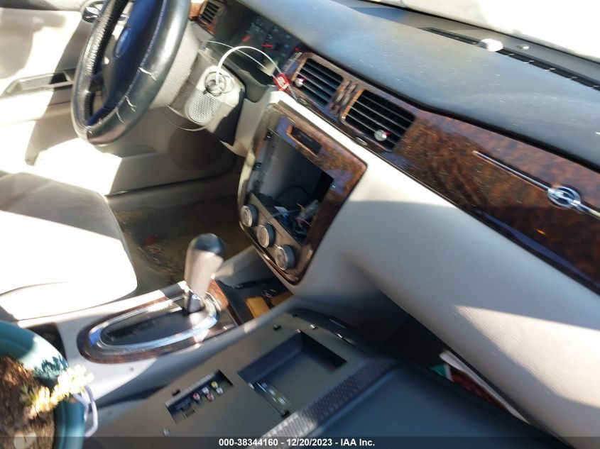 2013 CHEVROLET IMPALA LS - 2G1WF5E3XD1139922