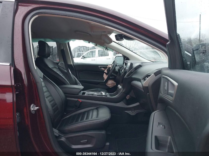 2021 FORD EDGE SEL - 2FMPK3J97MBA08958