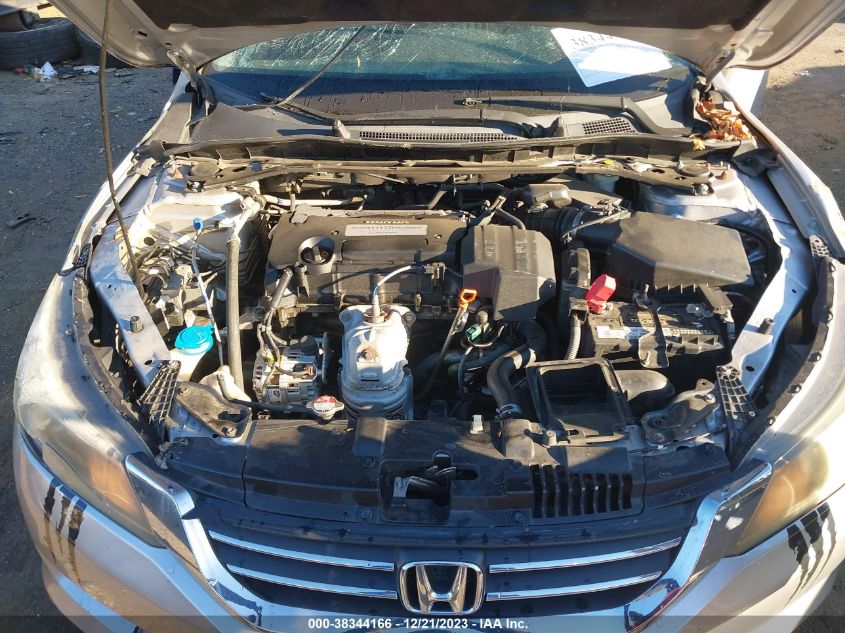 2013 HONDA ACCORD SPORT - 1HGCR2F51DA150993