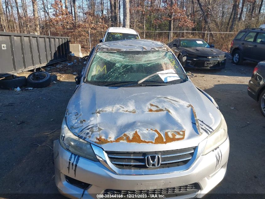 2013 HONDA ACCORD SPORT - 1HGCR2F51DA150993