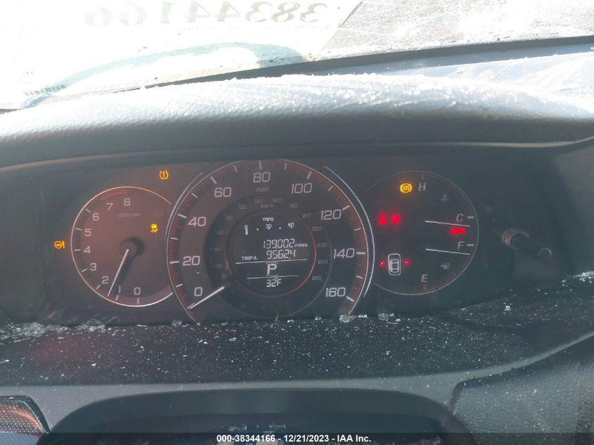 2013 HONDA ACCORD SPORT - 1HGCR2F51DA150993